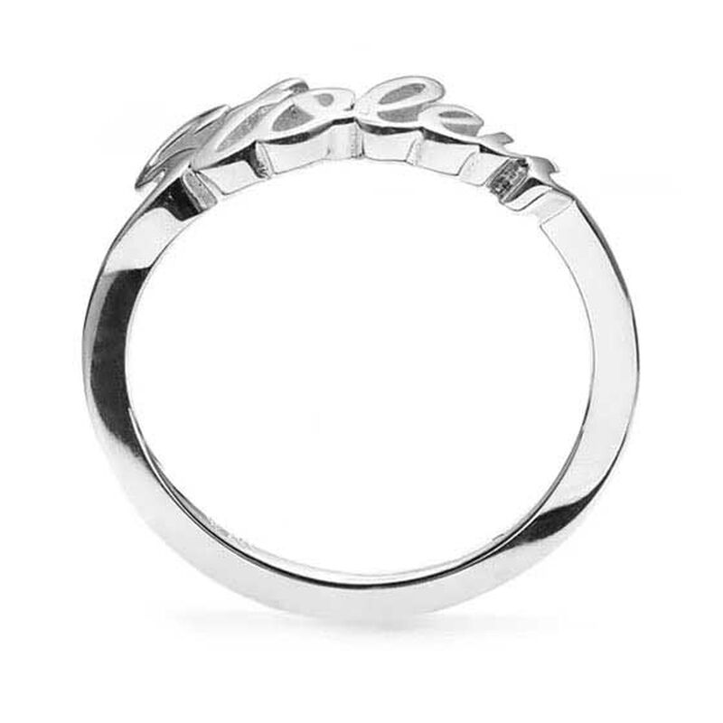 Stolen Girlfriends Club Script Ring image number 2